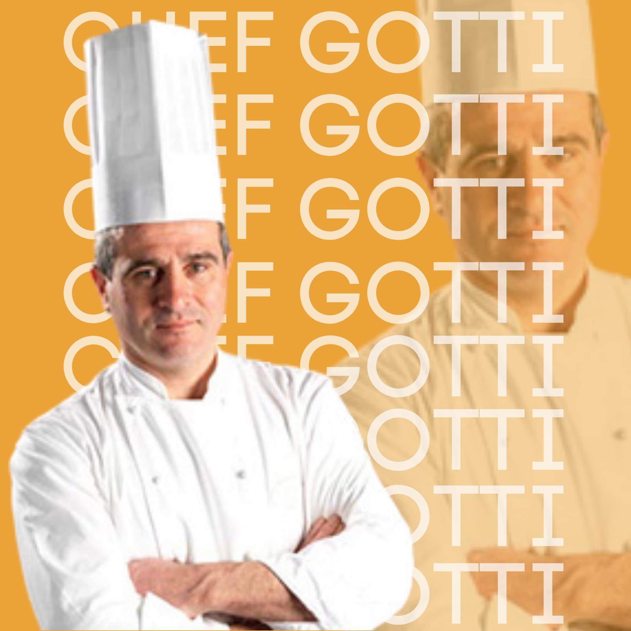 Orobica Pesca call Chef Francesco Gotti