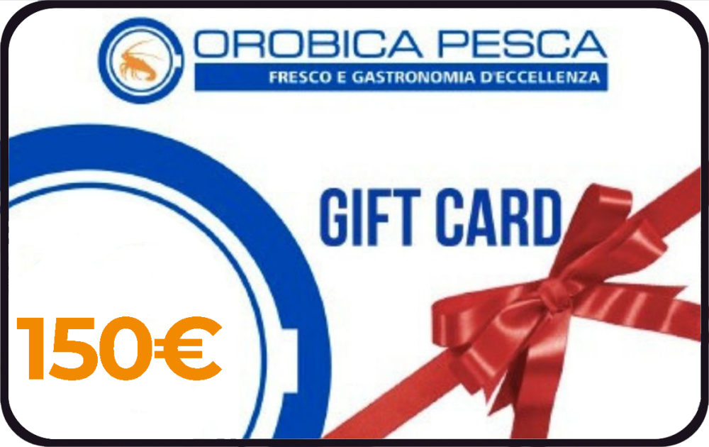 Gift Card 150€
