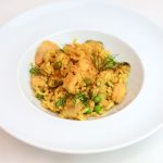 Gastronomia: Paella Orobica Pesca – g.500