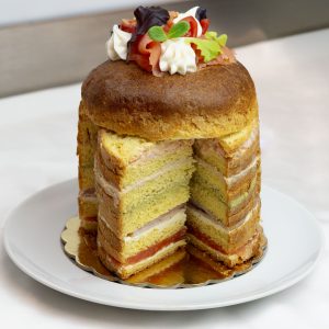 Gastronomia: Sormontè g. 1100 circa