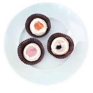 Gastronomia: Tartine miste di pesce (6 pz.)