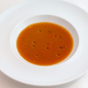 Gastronomia: Bisque di crostacei - Kg.1