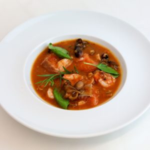 Gastronomia: Sugo ricco pronto - g.500