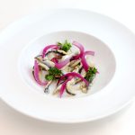 Gastronomia: Acciughe con cipolle rosse – g.500