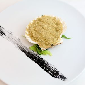 Gastronomia: Cappesante ripiene - g.500