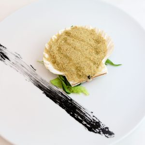 Gastronomia: Cappesante ripiene - g.500