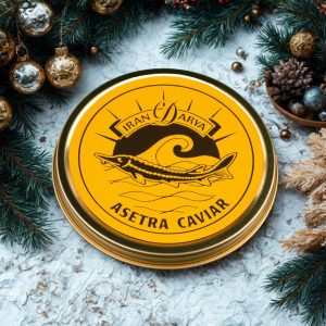 Caviale Asetra fresco g.10