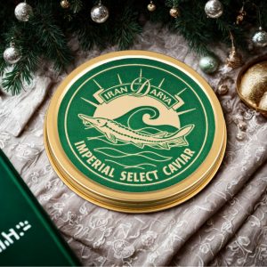 Caviale Imperial Siberiano fresco g.18