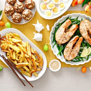 Cooking Lab: Il menù di Pasqua