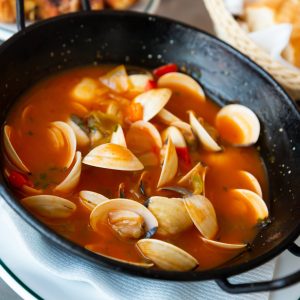 Cooking Lab: Crostacei e molluschi