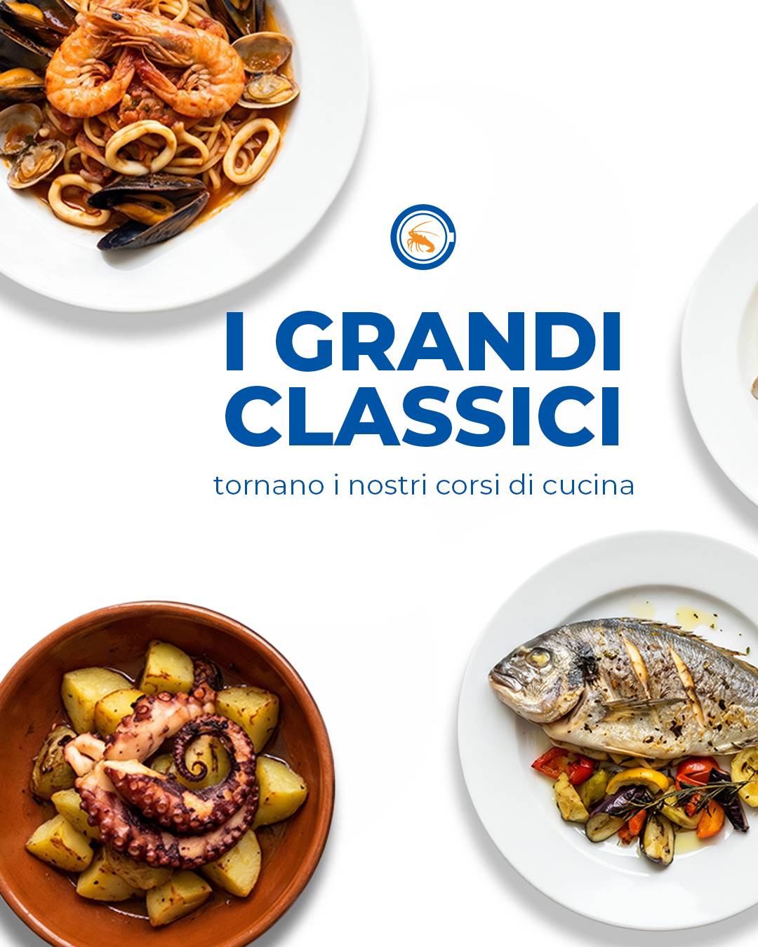 Cooking Lab: I grandi classici