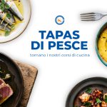 Cooking Lab: Tapas di pesce