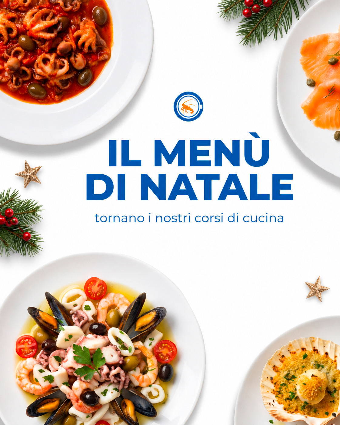 Cooking Lab: Il Menù di Natale